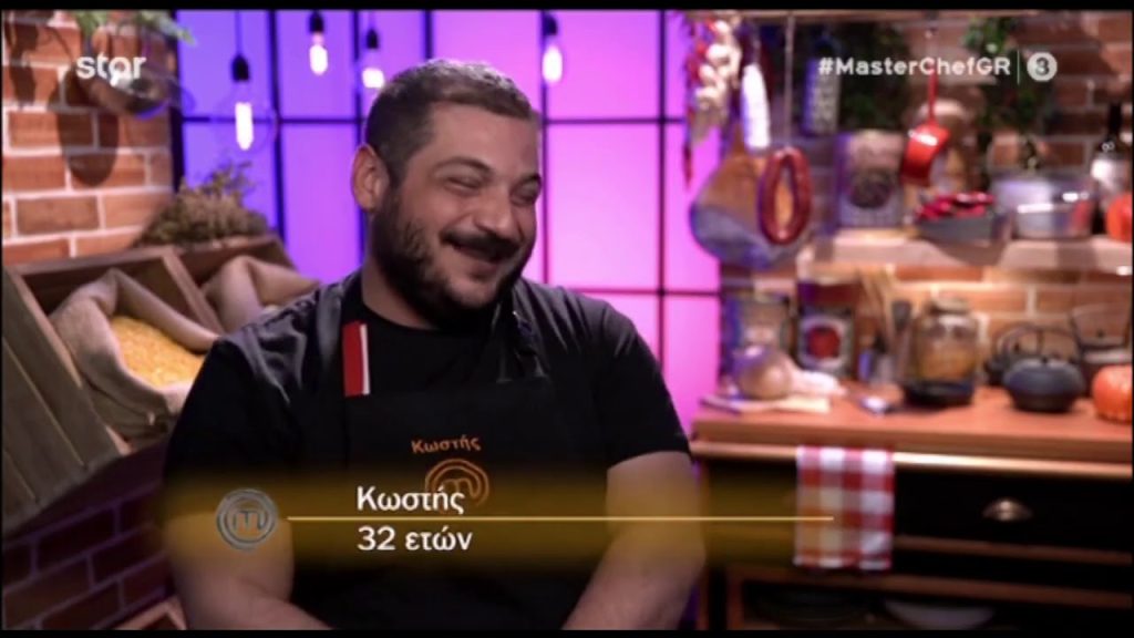 Masterchef: Μπήκε στο παιχνίδι για να ξαναβγεί