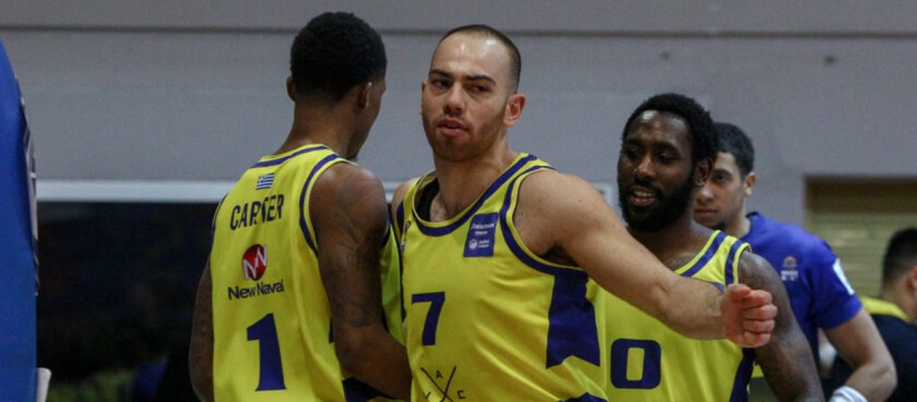 Λαύριο-Περιστέρι 88-71: Με ηγέτη τον Β.Μουράτο συνεχίζει ακάθεκτο