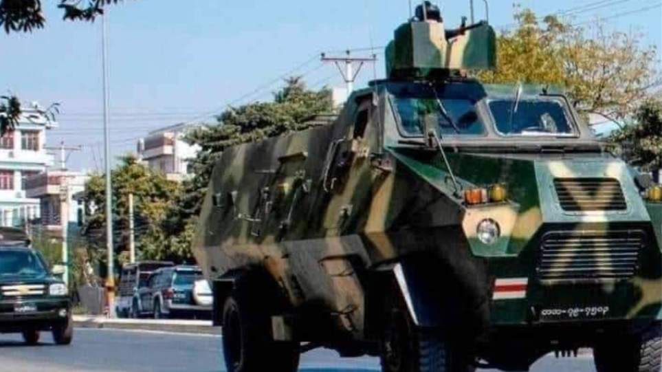 Μιανμάρ: Τουλάχιστον δύο ακόμη άνθρωποι σκοτώθηκαν κατά την καταστολή των διαδηλώσεων