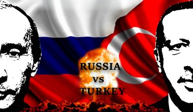 Γέροντας Παΐσιος: «Θα γίνει πόλεμος μεταξύ Ρωσίας και Τουρκίας … μετά θα αρχίσουν όλα τα γεγονότα»
