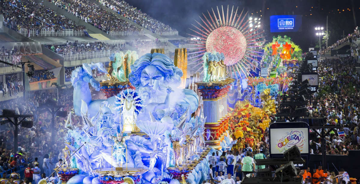 Πρέπει να τα επισκεφθείς έστω μια φορά στη ζωή σου: Αυτά είναι τα δέκα top καρναβαλικά μέρη του πλανήτη!