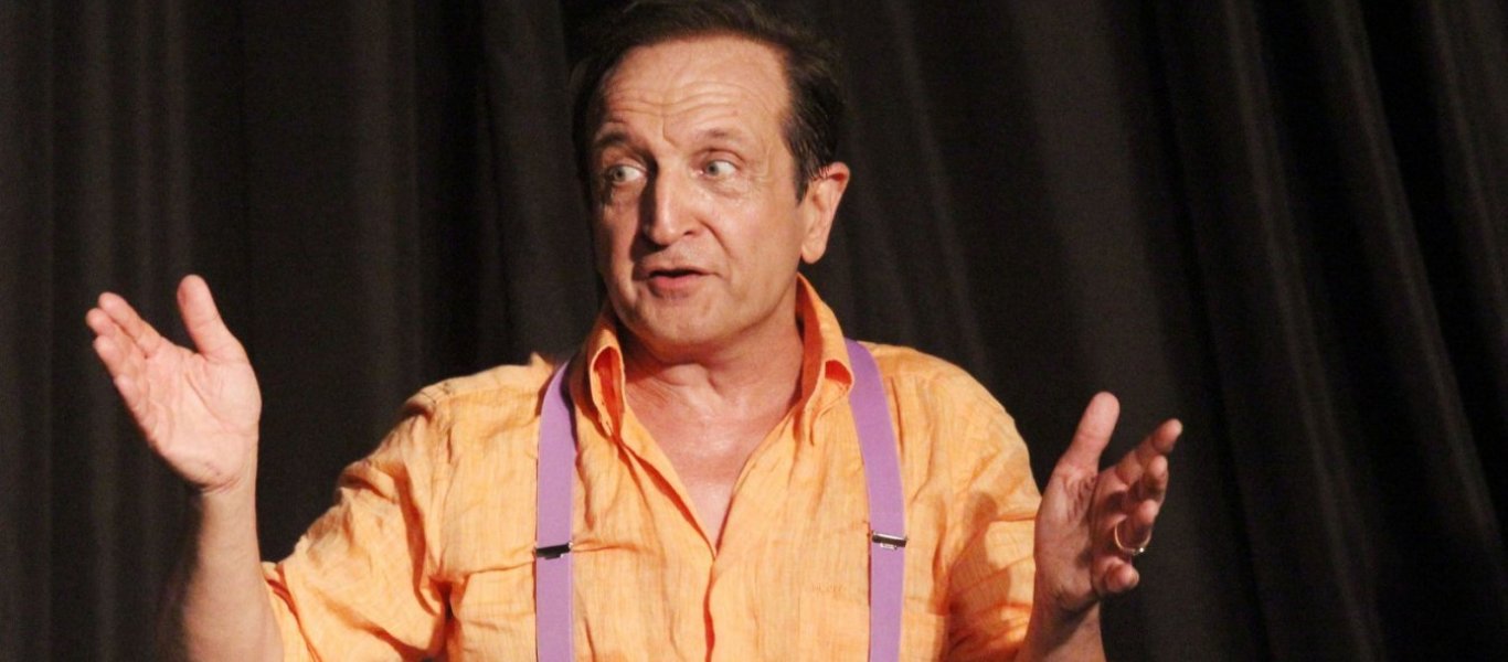 Σ.Μπιμπίλας: «Με την Α.Πάνια δεν έχω κανένα πρόβλημα – Φυσικά και θα ξαναπάω στην εκπομπή της» (βίντεο)