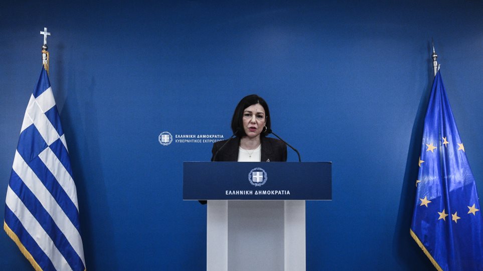 Α.Πελώνη: «Υποκρισία ΣΥΡΙΖΑ – Εγκαλεί την κυβέρνηση για την πανδημία αλλά καλεί σε 31 συγκεντρώσεις»