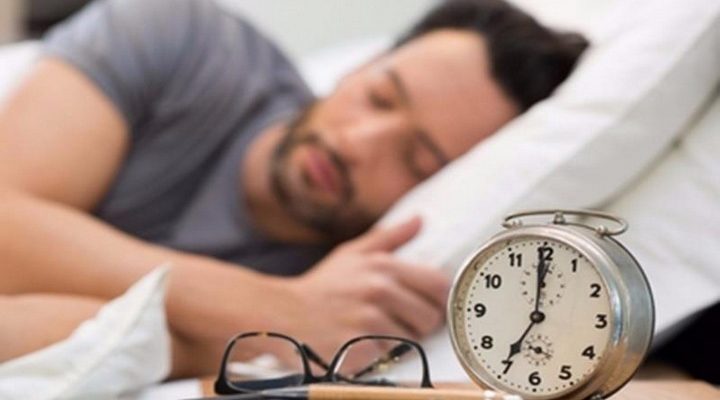 Αυτός είναι ο λόγος που ξυπνάς ακριβώς πριν χτυπήσει το ξυπνητήρι