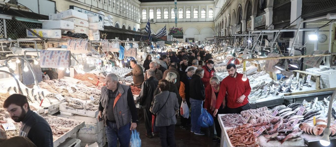 Καθαρά Δευτέρα: Δείτε αναλυτικά ποια καταστήματα θα είναι ανοιχτά σήμερα και αύριο