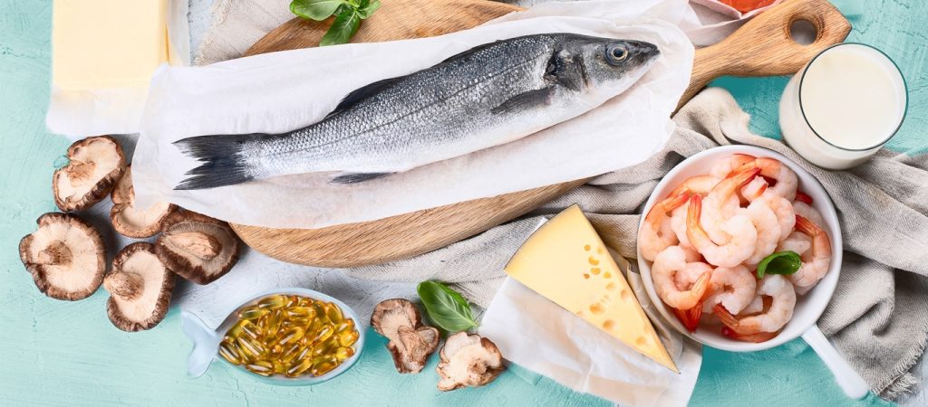 Έλλειψη βιταμίνης D: Αυτές είναι οι τροφές που πρέπει να καταναλώσετε