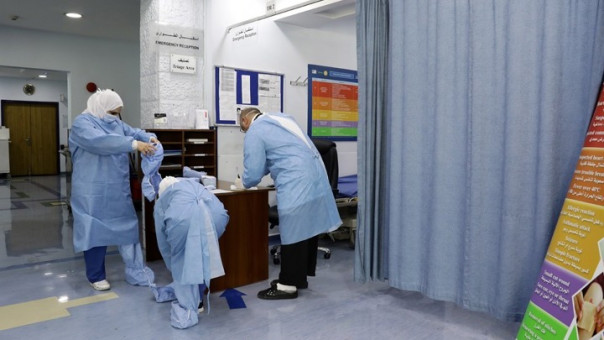Ιορδανία: Βλάβη στο σύστημα παροχής οξυγόνου σε νοσοκομείο – Επτά νεκροί (βίντεο)