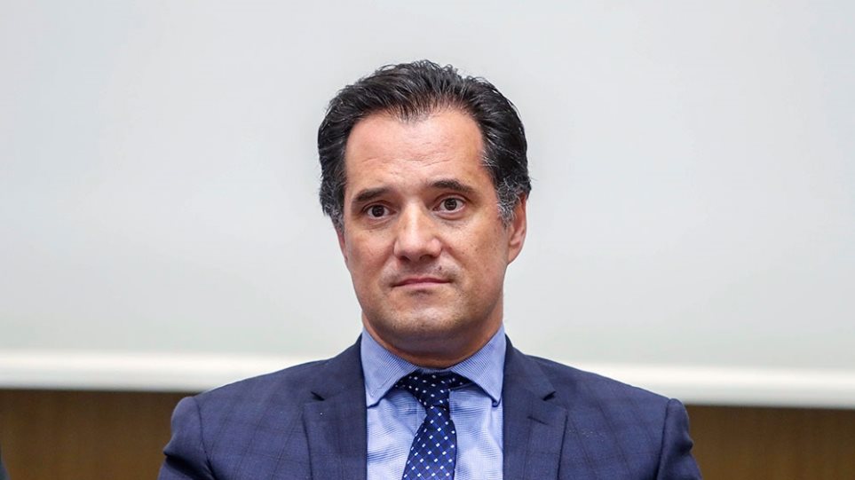 Ο Α.Γεωργιάδης απαντά για τη βάφτιση: «Είχαμε πάρει άδεια από την Πολιτική Προστασία»!