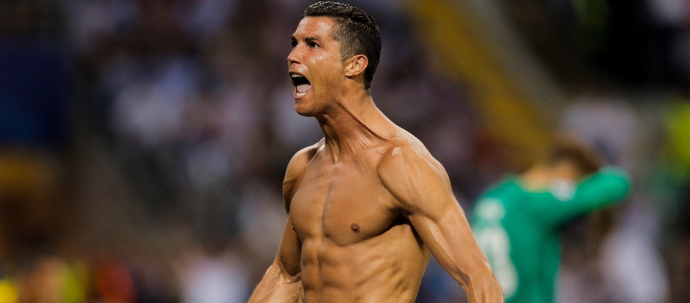 Κ.Ρονάλντο: Ο λόγος που έχει επιλέξει να μην κάνει ούτε ένα τατουάζ
