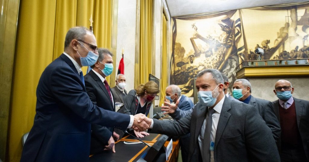 Λιβύη: Ορκίστηκε η νέα προσωρινή κυβέρνηση «ενότητας» – Στόχος οι εκλογές στο τέλος  του 2021