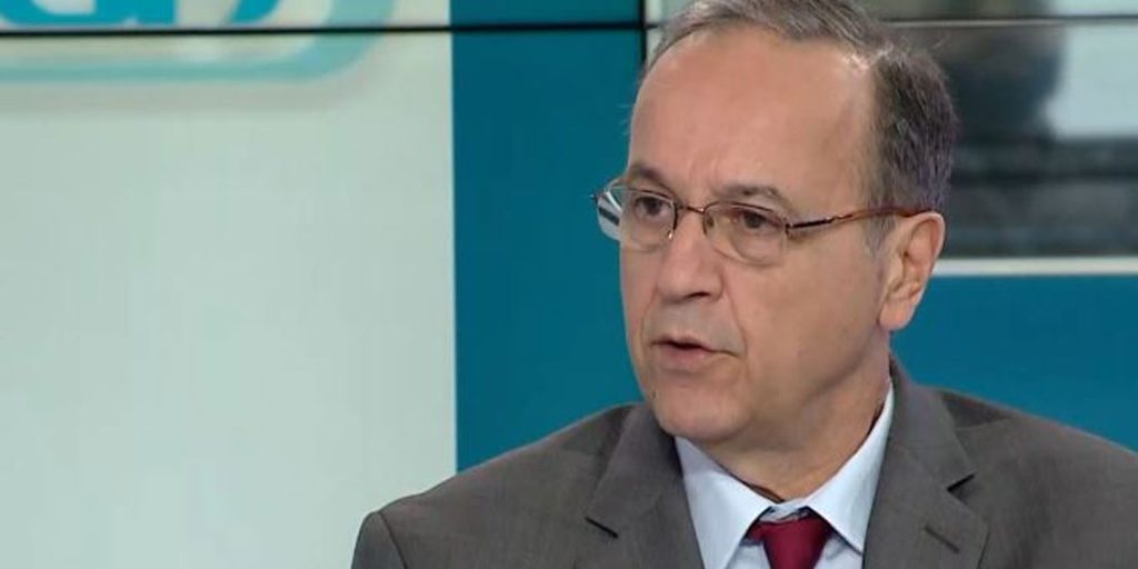 Π.Γαργαλιάνος: «Η υπερβολική ενημέρωση έχει τρελάνει τον κόσμο – Βγαίνει ο καθένας και λέει ότι θέλει»