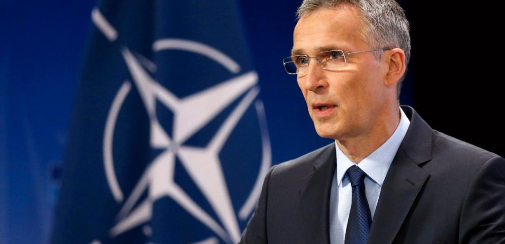 Στόλτενμπεργκ: «Το ΝΑΤΟ έστρωσε το δρόμο για τις διερευνητικές Ελλάδας και Τουρκίας»