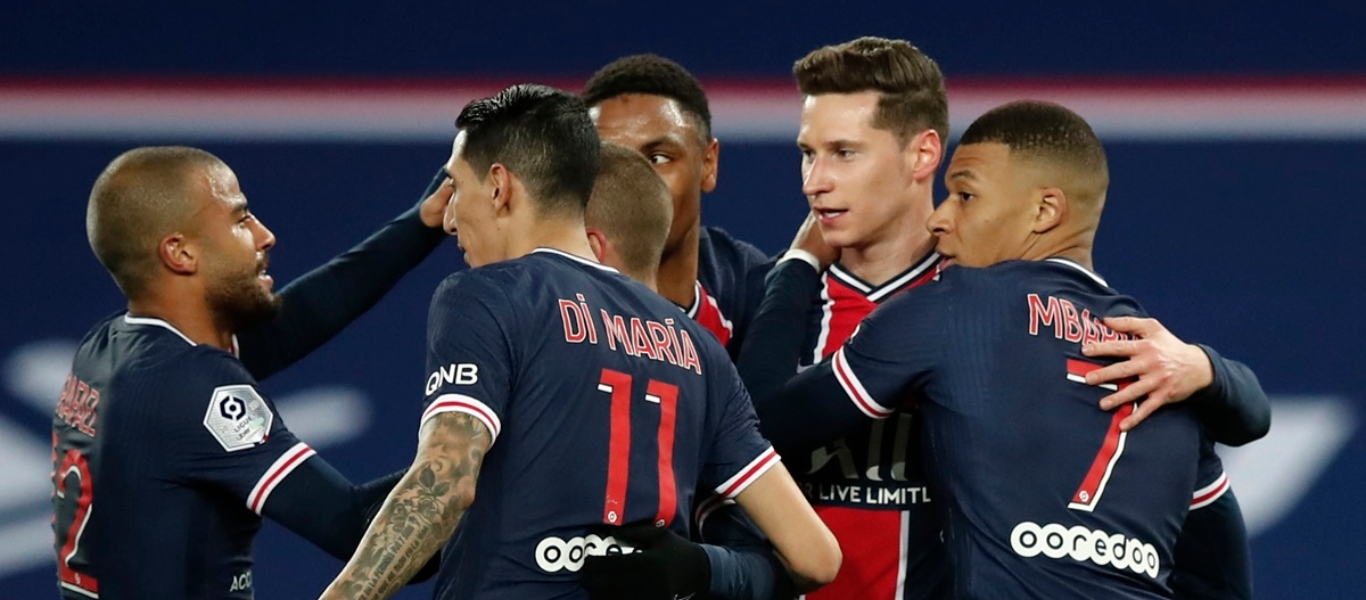 Στο στόχαστρο συμμοριών ληστών οι παίκτες της Παρί Σεν Ζερμέν