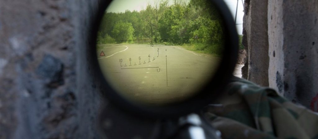 Με τα μάτια ενός sniper – Όλες οι «φονικές» βολές (βίντεο)