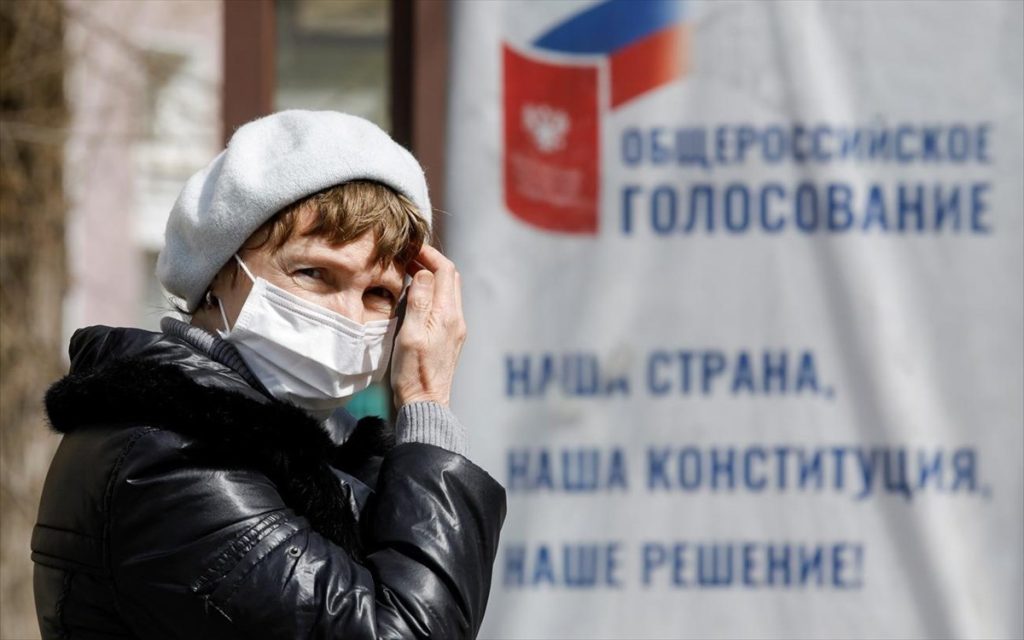 Ρωσία: Παράταση στην απαγόρευση των πτήσεων από και προς τη Βρετανία έως τις 16 Απριλίου
