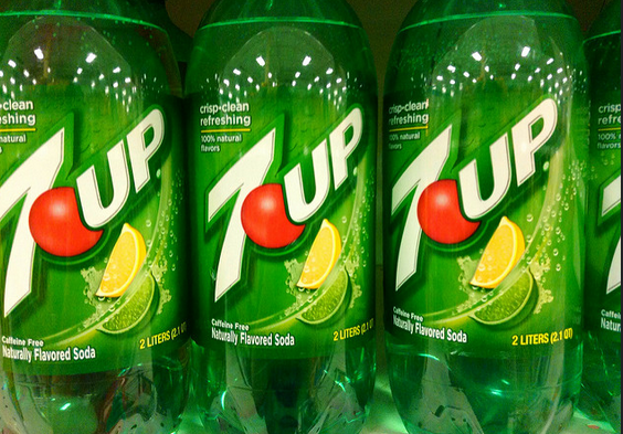 Αυτό το ήξερες; – Τι συμβολίζει ο αριθμός επτά στο αναψυκτικό 7UP;