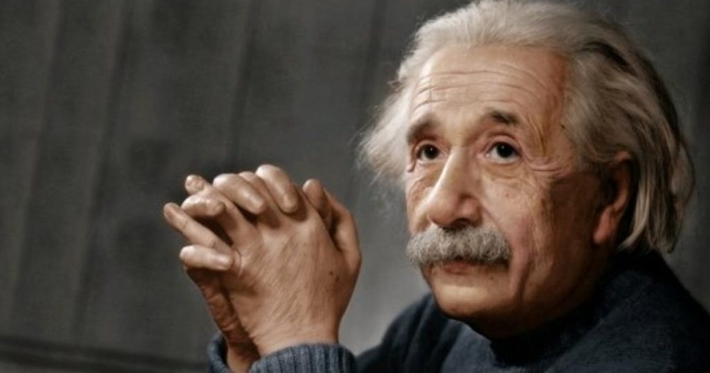 Οι δύο χειρόγραφες συμβουλές του Einstein για μια ευτυχισμένη ζωή