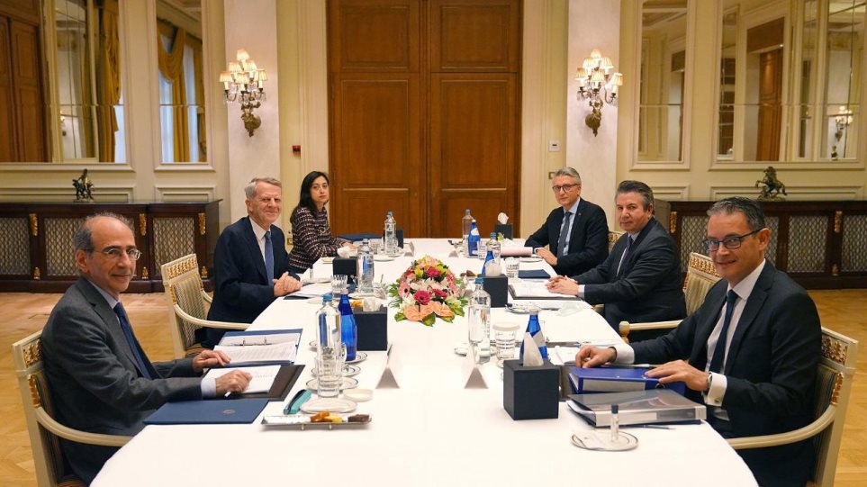 Ολοκληρώθηκε ο 62ος γύρος των διερευνητικών επαφών – Καμία αλλαγή