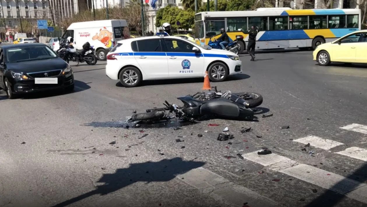 Δυστύχημα στη Βουλή: Ξεκινά η διαδικασία δωρεάς οργάνων του άτυχου 23χρονου