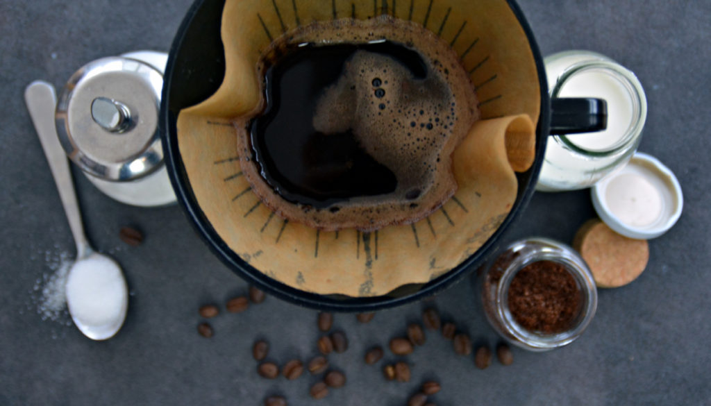 Δεν πάει ο νους σας: 10+6 πράγματα που μπορείς να κάνεις με ένα φίλτρο καφέ