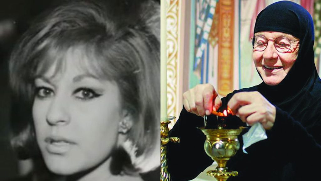 Η τραγουδίστρια – μοναχή Θεονύμφη που έχασε τη «μάχη» με το ΣτΕ – Όλη η ιστορία