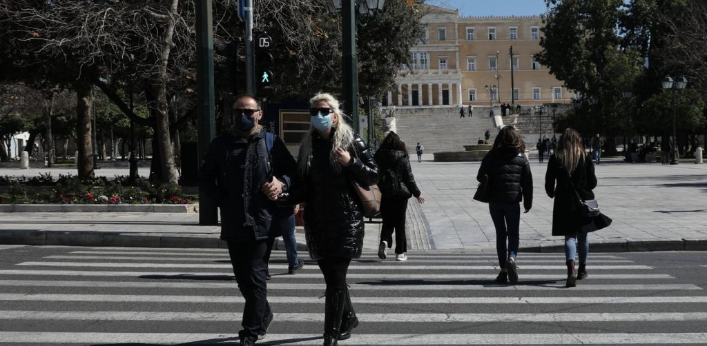 Α.Βατόπουλος: «Το συνεχές lockdown ότι ήταν να δώσει το έδωσε – Σκόπιμο να υπάρξει σταδιακό άνοιγμα της αγοράς»