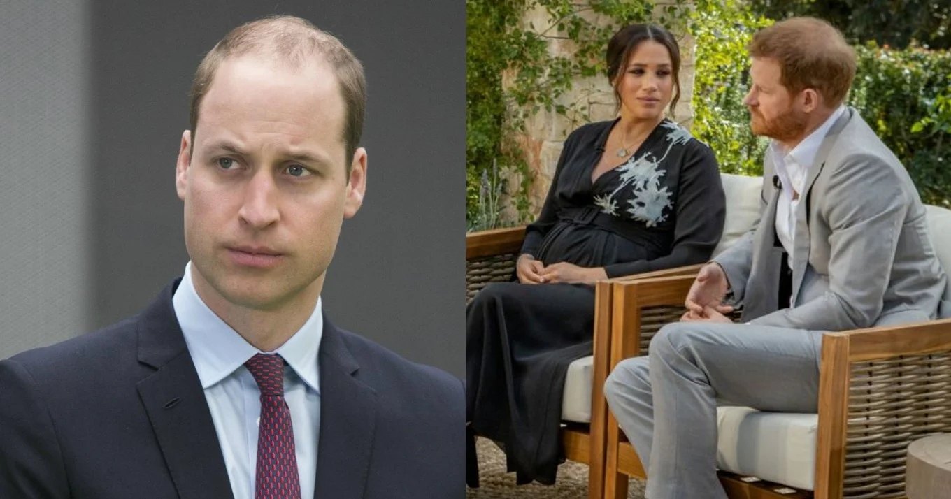 Στην «αντεπίθεση» ο πρίγκιπας Γουίλιαμ: «Είμαι και εγώ γιος της πριγκίπισσας Νταϊάνα»