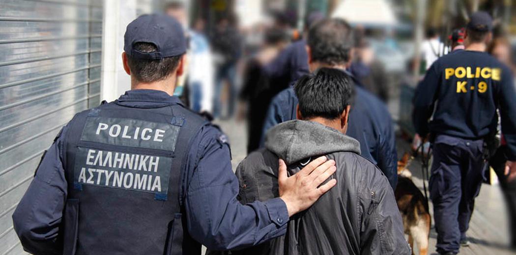Σύλληψη αλλοδαπών «προσφύγων» για εμπορία ανθρώπων