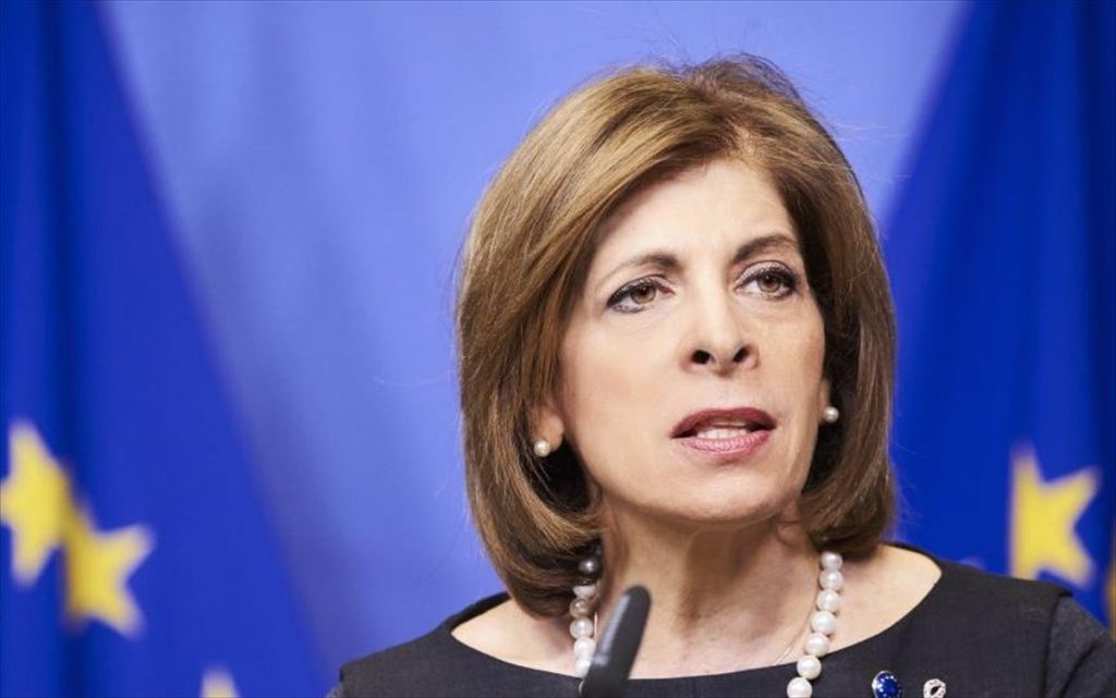 Σ.Κυριακίδου: «Καλούμε τα κράτη – μέλη να χρησιμοποιήσουν όλες τις διαθέσιμες δόσεις εμβολίων»