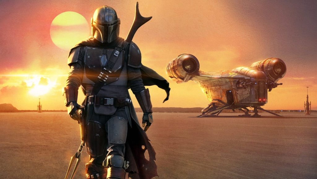 Ρώσος φανατικός των ταινιών Star Wars κατασκεύασε αντίγραφο διαστημοπλοίου