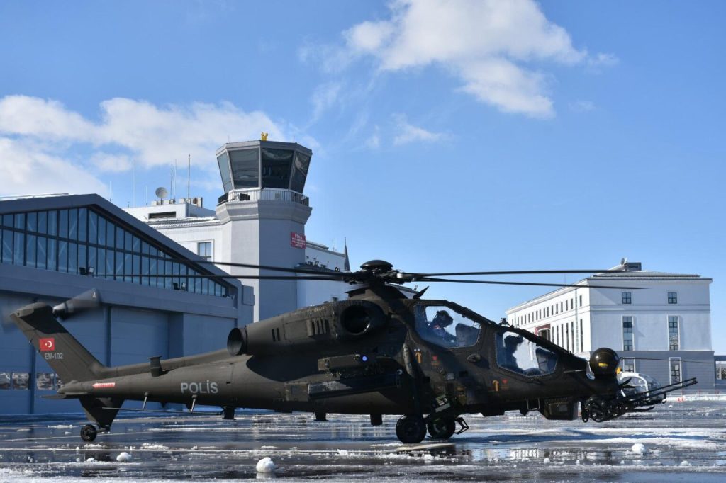 Τουρκία: Κίνδυνος να «τιναχτεί» στον αέρα η  η συμφωνία Τουρκίας-Πακιστάν για την πώληση  Τ129 λόγω των κυρώσεων των ΗΠΑ