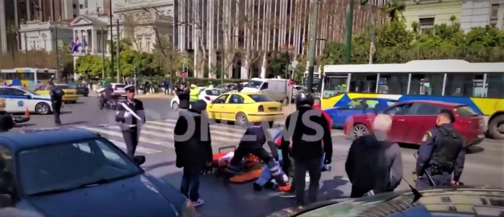 Δυστύχημα Βουλής: Το όχημα που σκότωσε τον 23χρονο ήταν παράνομο – ΕΔΕ κατά του τροχονόμου που… διώχνει τον μάρτυρα!