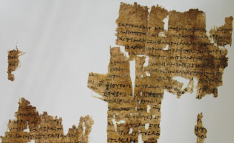 Ανακάλυψη ιστορικής σημασίας: Βρέθηκε αρχαίο χειρόγραφο γραμμένο στα ελληνικά στο Ισραήλ