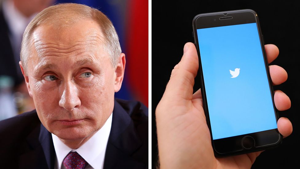 Η Μόσχα ζήτησε από το twitter να διαγράψει ενημερωτική ιστοσελίδα: Έχετε προθεσμία  ενός μηνός