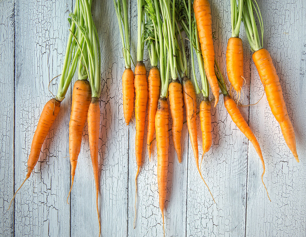 Καροτενοειδή: Αυτές είναι οι τροφές που περιέχουν τις αντικαρκινικές ουσίες