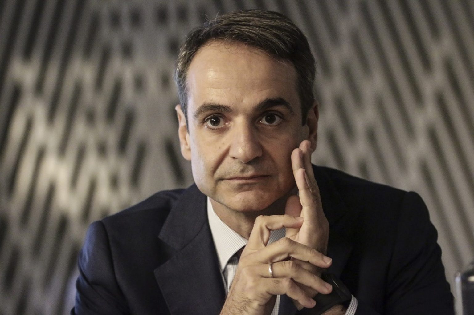 «Ξέφυγαν» τα φιλοκυβερνητικά ΜΜΕ: «Βάφτισαν» τον Κ.Μητσοτάκη… «ροτβάιλερ»