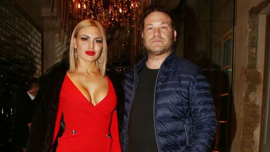 Αριστομένης Γιαννόπουλος για Αλεξάνδρα Παναγιώταρου: «Tο διάλειμμα συνεχίζεται και… θα είναι μόνιμο – Ήθελα παιδί»