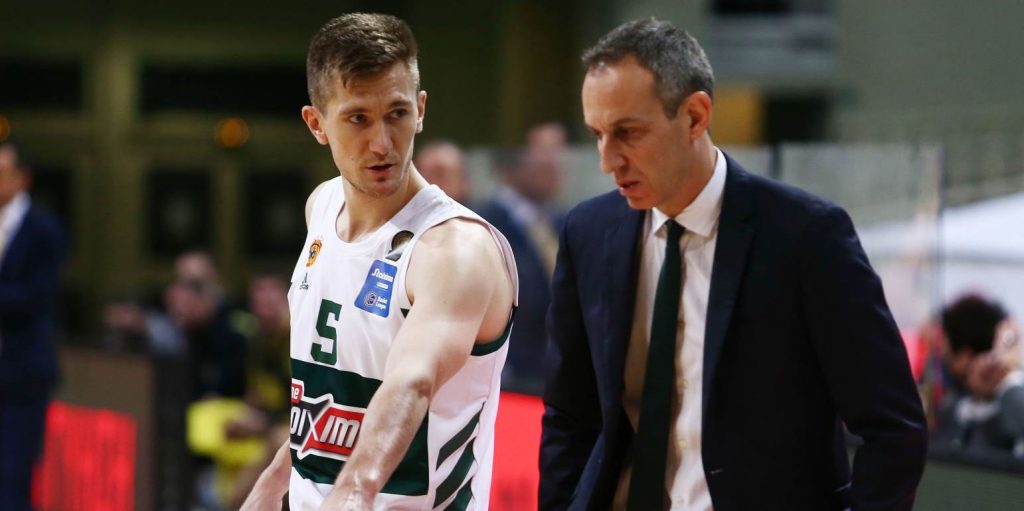 Άσχημα νέα για τον Παναθηναϊκό: Ο Τι Τζέι Μπρέι υπέστη κάταγμα στον καρπό και θα υποβληθεί σε επέμβαση