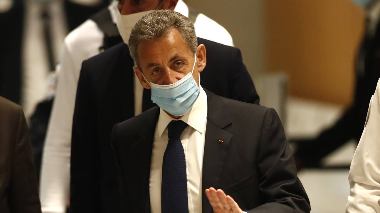 Αναβολή στη δίκη του Νικολά Σαρκοζί – «Μεταφέρθηκε» για τις 20 Μαΐου