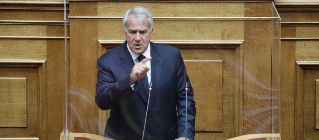 Επίθεση Μ.Βορίδη στον ΣΥΡΙΖΑ: «Έχετε εχθρότητα με τους απόδημους Έλληνες»