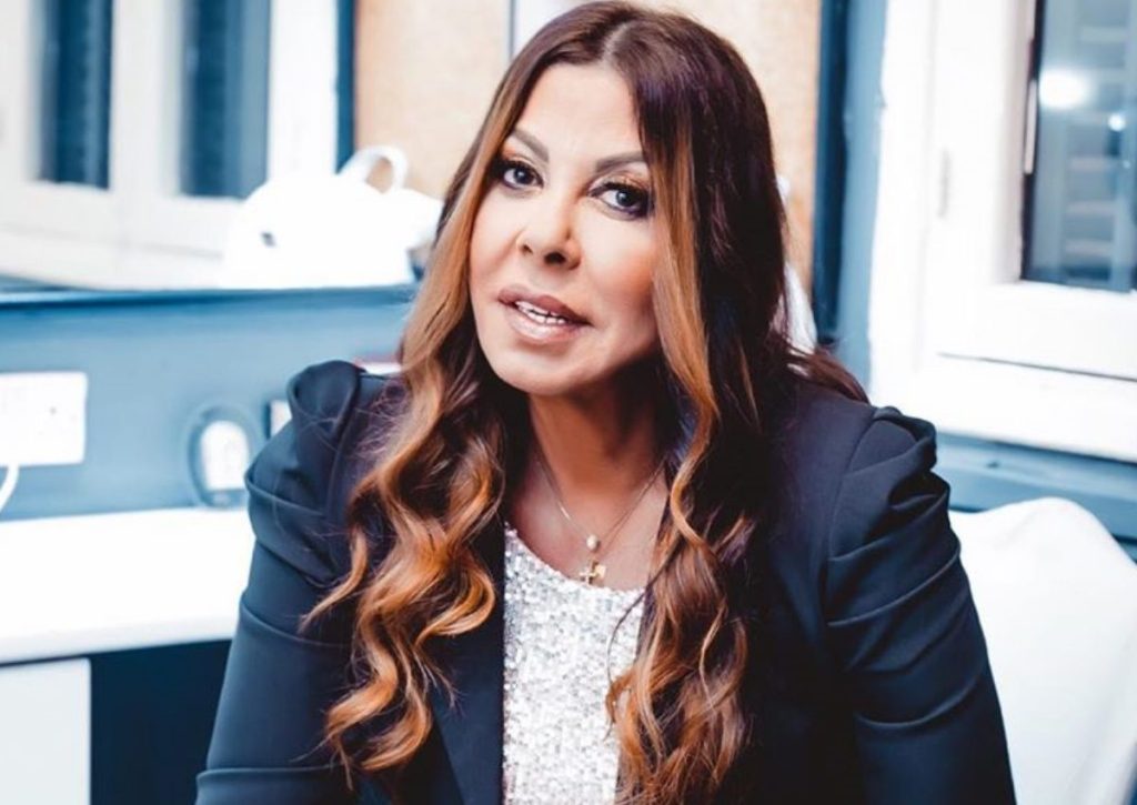 Φοβερή έκπληξη για τους διαγωνιζόμενους – Η Άντζελα Δημητρίου στο House of Fame (βίντεο)