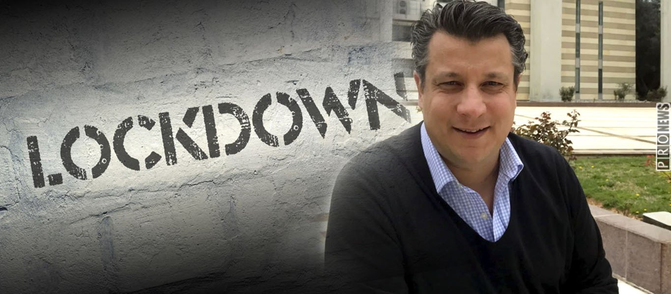 Ολοκληρώθηκε η κυβίστηση από τον Μ.Δερμιτζάκη: «Ανοίξτε τα όλα – Να βγει έξω ο κόσμος»!