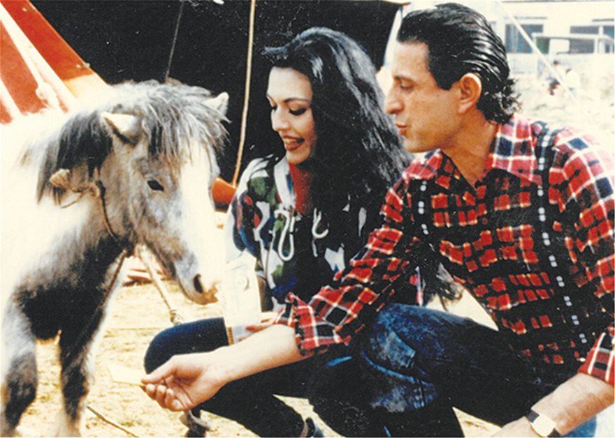 Πέθανε ο καταξιωμένος χορευτής Βαγγέλης Παππάς (φωτό)