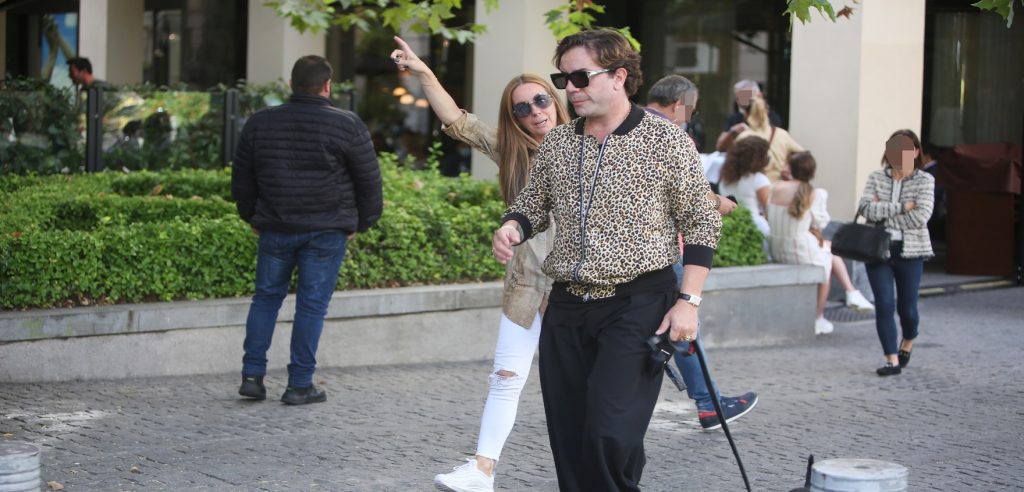 Γ.Μαζωνάκης: «Πέρασα 9 μέρες στο ψυχιατρείο για να πάρω αναβολή από τον στρατό – Η ιστορία δεν είχε καλό τέλος» (βίντεο)