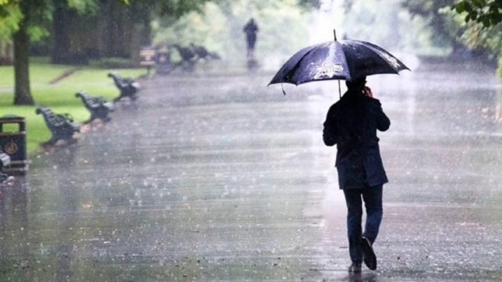 Με τοπικές βροχές στις περισσότερες περιοχές ο καιρός αύριο