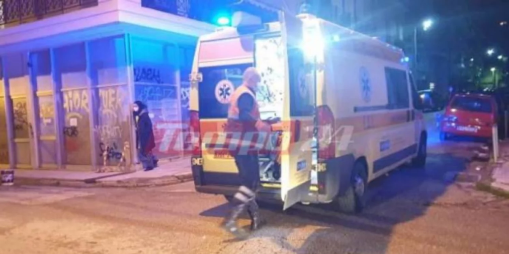 Πάτρα: Γυναίκα απειλούσε να αυτοκτονήσει – Την έσωσαν τελευταία στιγμή οι αστυνομικοί (βίντεο)