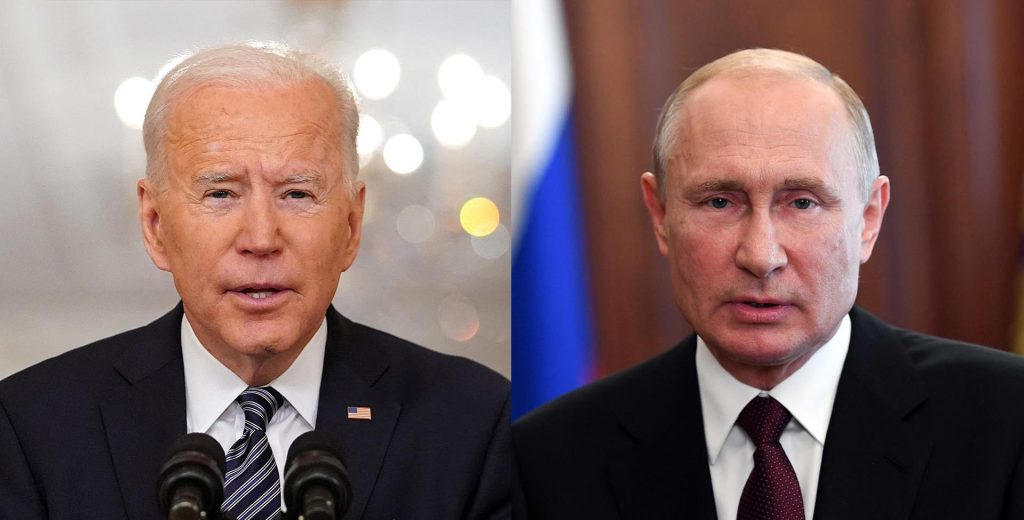 Σηκώνει το γάντι η Μόσχα μετά το «φονιά» του Τ.Μπάιντεν στον Β.Πούτιν: «Ή ανακαλείτε ή θα ακολουθήσουν και άλλα μέτρα»