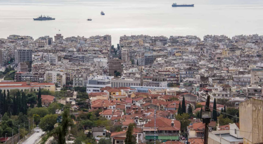 Σπάνιο ντοκουμέντο! Δείτε πως ήταν η Θεσσαλονίκη πριν από 23 χρόνια! (βίντεο)