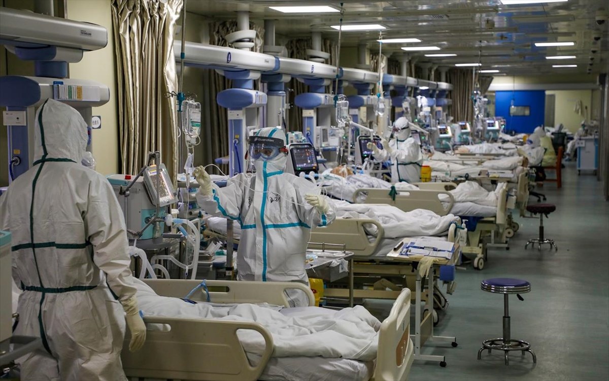 Νοσοκομείο Μεταξά: 24 μέλη του ιατρονοσηλευτικού προσωπικού θετικά στον κορονοϊό – Διασπορά σε ασθενείς