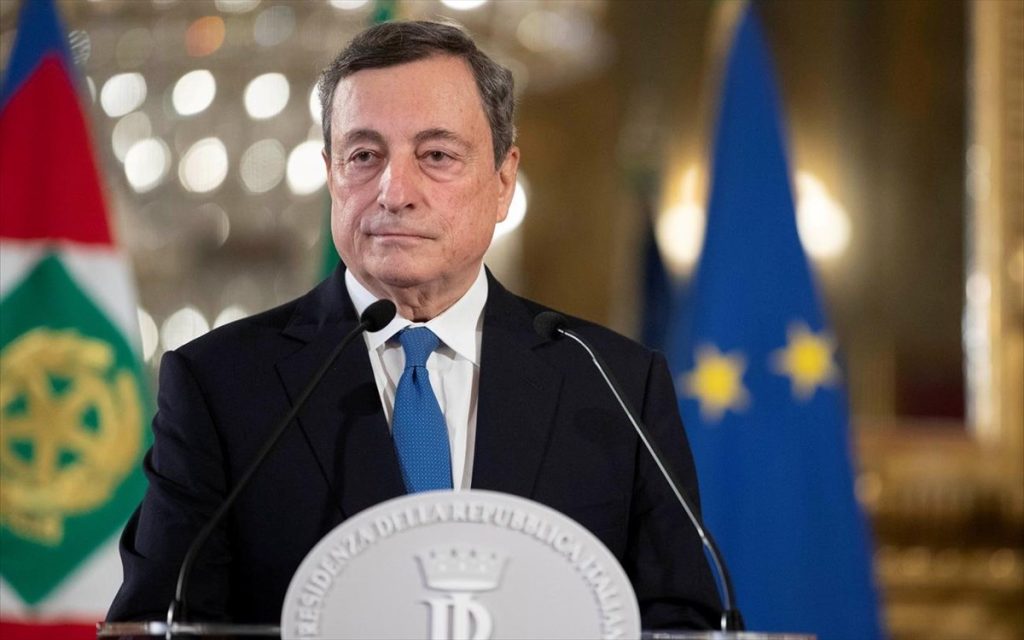 Ιταλία: O Μ.Ντράγκι  θα ξαναρχίσει κανονικά τη χορήγηση του εμβολίου AstraZeneca – 24.935 τα νέα κρούσματα
